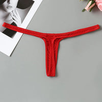 Women T Back Thin Sexy Sports Low Waist Sexy Underwear Woman Thin Soft Straps Simple Breathable Erotic Lingerie Low Waist Thongs