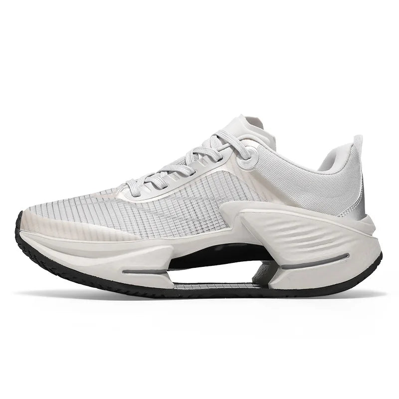 High-Quality Carbon Plate Running Shoes for women Breathable Lightweight Shock Absorption Sports Sneakers