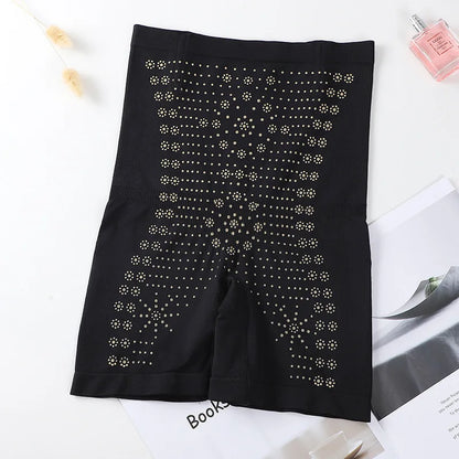 High Waist Women Panties Seamless Body Underwear Strong Flat Belly Panties Postpartum Slimming Briefs Butt Lifter Shapewear