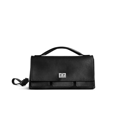 Luxury Women Bags PU Leather Shoulder Bags Women Fashion Gold Buckle Handbags Women Crossbody Bags