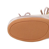 Ladies Slippers Bowknot Silks Satins Women Shoes Round Head Women Sandals Summer Shoes Women Slippers
