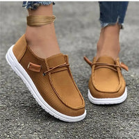 Fashion Women's Sneaker Walking Woman Shoes Soft Female Sneakers Slip On Casual Shoes Women Sneakers