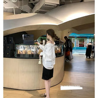 Round Toe Mary Jane Shoes Leather Grape Pattern Retro Style Hollow Weave Upper Low Heel Slip-On Retro Flats