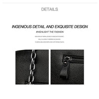 Fashionable Crocodile Pattern Tote Bag Women's Large Capacity Handbag High-End Feel Shoulder Bag Cross-Border New Model