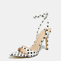 Women's High Heels Shoes Trendy Fashion Elegant High Quality Formal Office Work Dress Shoes Pumps Heeled Sandals for Women