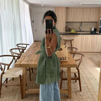 Fashion Loose Cotton Women's Shirt Elegant Lapel Sleeveless Shirts Casual Classic Solid Clothing Shirts for Women Tops