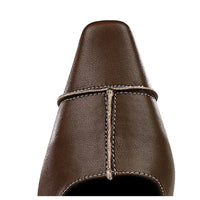Design Shallow Women Pumps Pointed Toe Sling backs Sandals Elegant Office Work Thin High Heels Shoe Retro Shoes Women