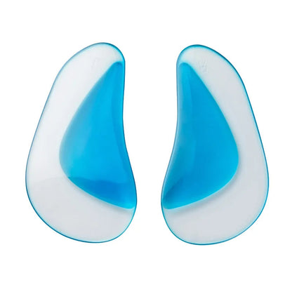 Arch Support Shoe Insoles for Flat Feet Gel Arch Inserts for Plantar Fasciitis, Arch Pad for Relieve Pressure and Feet Pain Natalia Home Fashion    Natalia Home Fashion