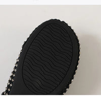 Luxury Shinny Diamond Women Mules Slippers Summer Shoes Crystal Footwear Rhinestones Slip On Brand Mary Jane Sandals Mesh Clogs