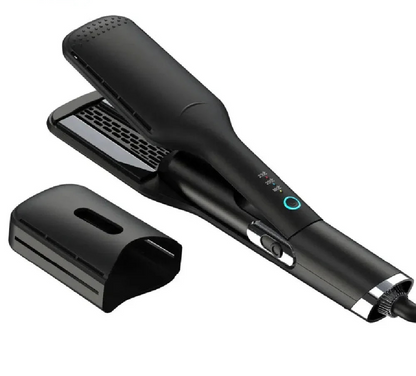 Hot Air Straightener Professional Flat iron for Straightening and Wet Hair Dryer Iron Two in One Styling Tools Natalia Home Fashion    Natalia Home Fashion
