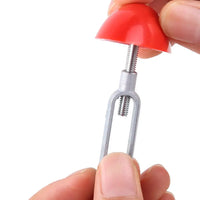 2pc Width Extender Unisex BS Adjustable Shoe Stretcher Expander Boots Genuine Leather Shoes Flat Shoes High Heels Shoe Expanders