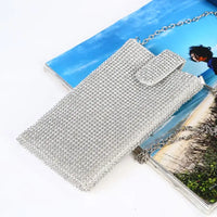 Evening Handbags Clutch Purses for Women Small Crossbody Bag Cell Phone Purse