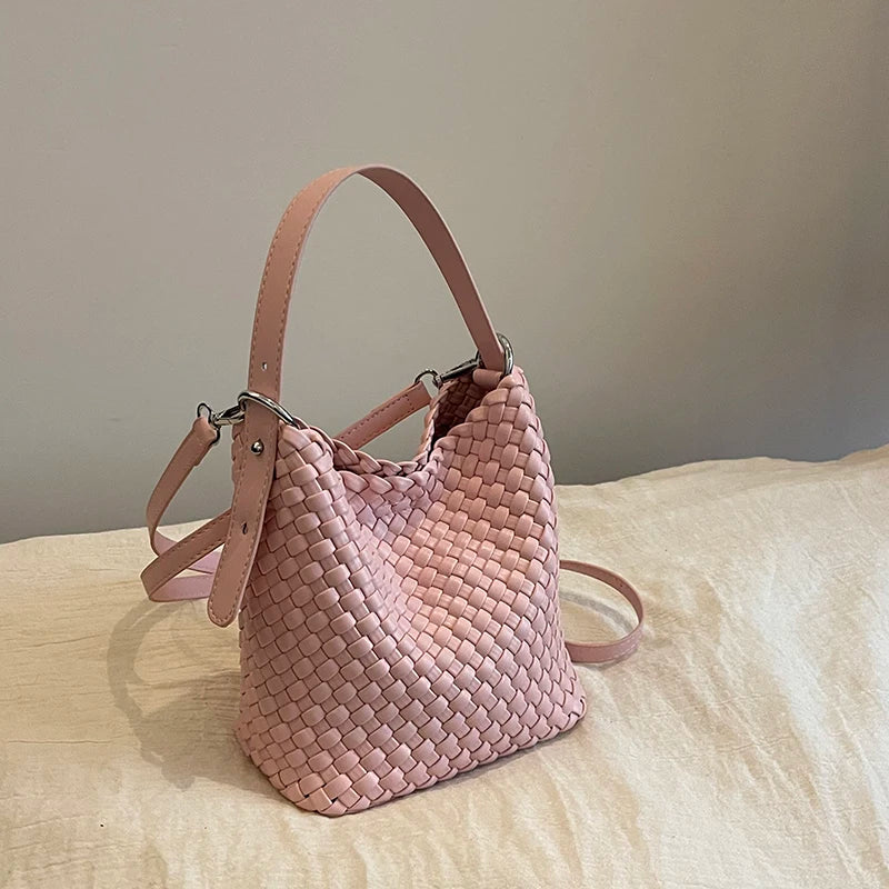 High Quality Design Shoulder Bag, Leisure And Portable Fashionable Women's Handbag, Women's Chain Strap Crossbody Bag