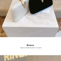 Elegant Evening Bags For Women Luxury Black Clutch Fashionable Envelope Clutch Bag, Party Wedding Handbag For Women Dinner Bag