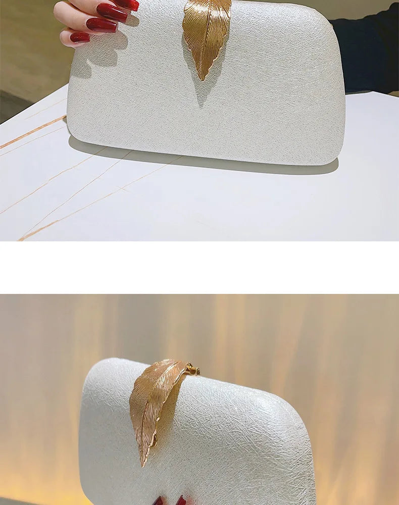 Elegant Evening Bags For Women Luxury Black Clutch Fashionable Envelope Clutch Bag, Party Wedding Handbag For Women Dinner Bag