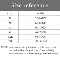 High Waist Trainer Women Tummy Slimming Control Panties Body Shaper Butt Lifter Thong Panty Shapewear Underwear Plus Size S/3XL
