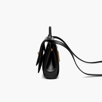 Luxury Women Bags PU Leather Shoulder Bags Women Fashion Gold Buckle Handbags Women Crossbody Bags