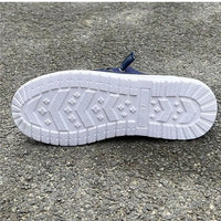 Fashion Women's Sneaker Walking Woman Shoes Soft Female Sneakers Slip On Casual Shoes Women Sneakers