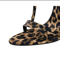Sandals Women's T-strap Super High-heeled Open-toed Shoes, Sexy Thin-heeled Banquet Fashion Women's Shoes