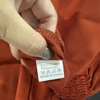 Fashion Simple Solid Color Pullover Shirt Women Loose V-neck Flared Sleeve Shirts Top Female Elegant Commuting Clothing