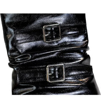 Pointed Fashion Women's Boots Retro Style Thick Heel Low Heel Medium Tube Women's Boots