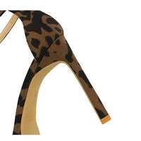 Super High Heels Nightclub Women's Shoes Open-toed Women's Sandals