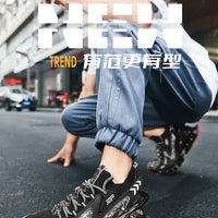 Shoes men Sneakers Male casual Mens Shoes tenis Luxury shoes Trainer Race Breathable Shoes fashion loafers running Shoes for men
