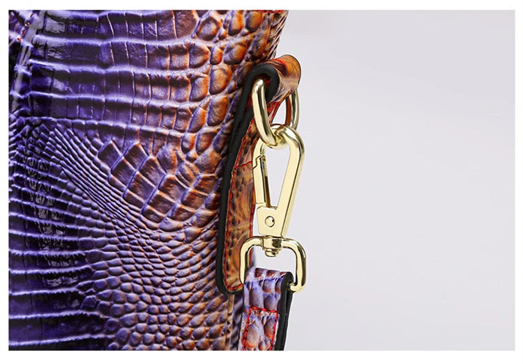 Designer Leather Shoulder Bag For Ladies With Elegant Crossbody Option And Durable Build