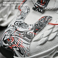 Shoes men Sneakers Male casual Mens Shoes tenis Luxury shoes Trainer Race Breathable Shoes fashion loafers running Shoes for men