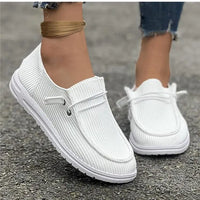 Fashion Women's Sneaker Walking Woman Shoes Soft Female Sneakers Slip On Casual Shoes Women Sneakers