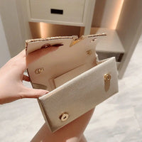 Sequin Evening Bag Women Elegant Fashion Banquet Clutch Chain Shoulder Bags Luxury Purse Female Wedding Party Handbags