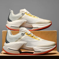 High-Quality Carbon Plate Running Shoes for women Breathable Lightweight Shock Absorption Sports Sneakers