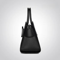 Bags for Women Trend Large-capacity Tote Bag, High Quality PU Leather Women's Retro Fashion Letter Handbag, Shoulder Bag