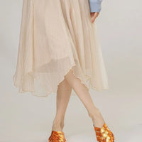 Hollow Woven Pointed Cool Slippers Women's Summer Thick Heel Outer Wear Bag Head Half Slippers Women Sandals