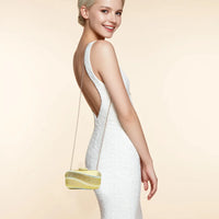 Luxury Rhinestone Clutch Bag for Women Elegant Evening Purse Fashion Crystal-Encrusted Handbag Party Shoulder Bags