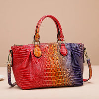 Designer Leather Shoulder Bag For Ladies With Elegant Crossbody Option And Durable Build