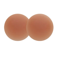 Fashion Silicone Nipple Cover Lift Up Bra Sticker Adhesive Invisible Bras Chest Patch for Women Reusable Chest Breast Petals Pad
