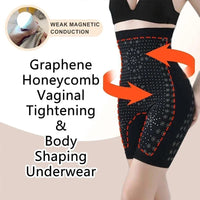 High Waist Women Panties Seamless Body Underwear Strong Flat Belly Panties Postpartum Slimming Briefs Butt Lifter Shapewear