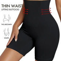 High Waist Shaping Boys short Panties, Tummy Control Butt Lifting Slim Shorts, Women's Underwear & Shapewear