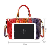 Designer Leather Shoulder Bag For Ladies With Elegant Crossbody Option And Durable Build
