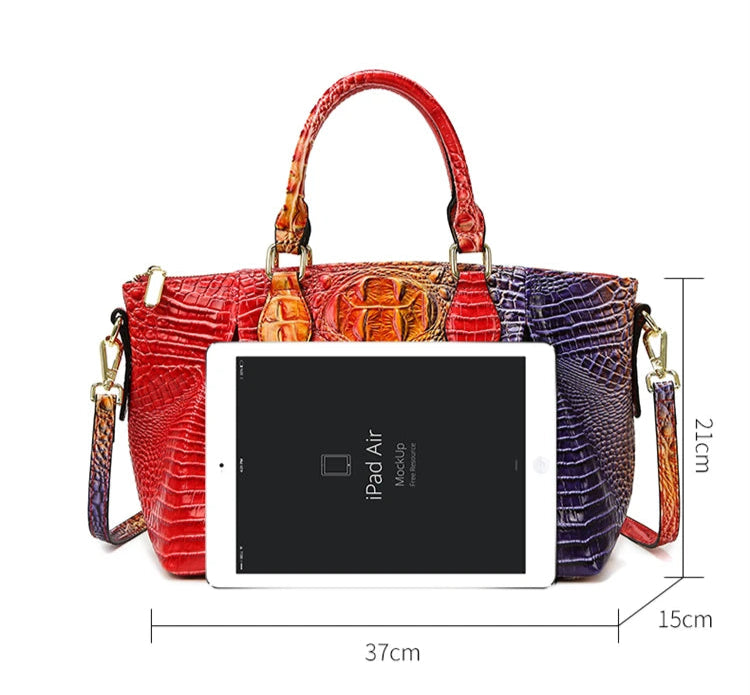 Designer Leather Shoulder Bag For Ladies With Elegant Crossbody Option And Durable Build