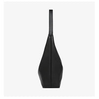 Retro Solid Color Large Capacity Women's Shoulder Bag Fashionable Versatile Niche Tote Bag Underarm Single Shoulder