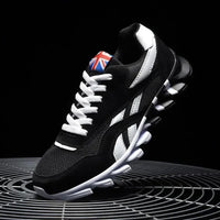 Women's Wear-resistant Cushioning Thick-soled Fitness Sneakers Outdoor Breathable Running Shoes for Women