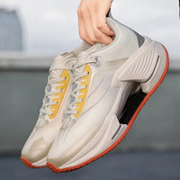 High-Quality Carbon Plate Running Shoes for women Breathable Lightweight Shock Absorption Sports Sneakers