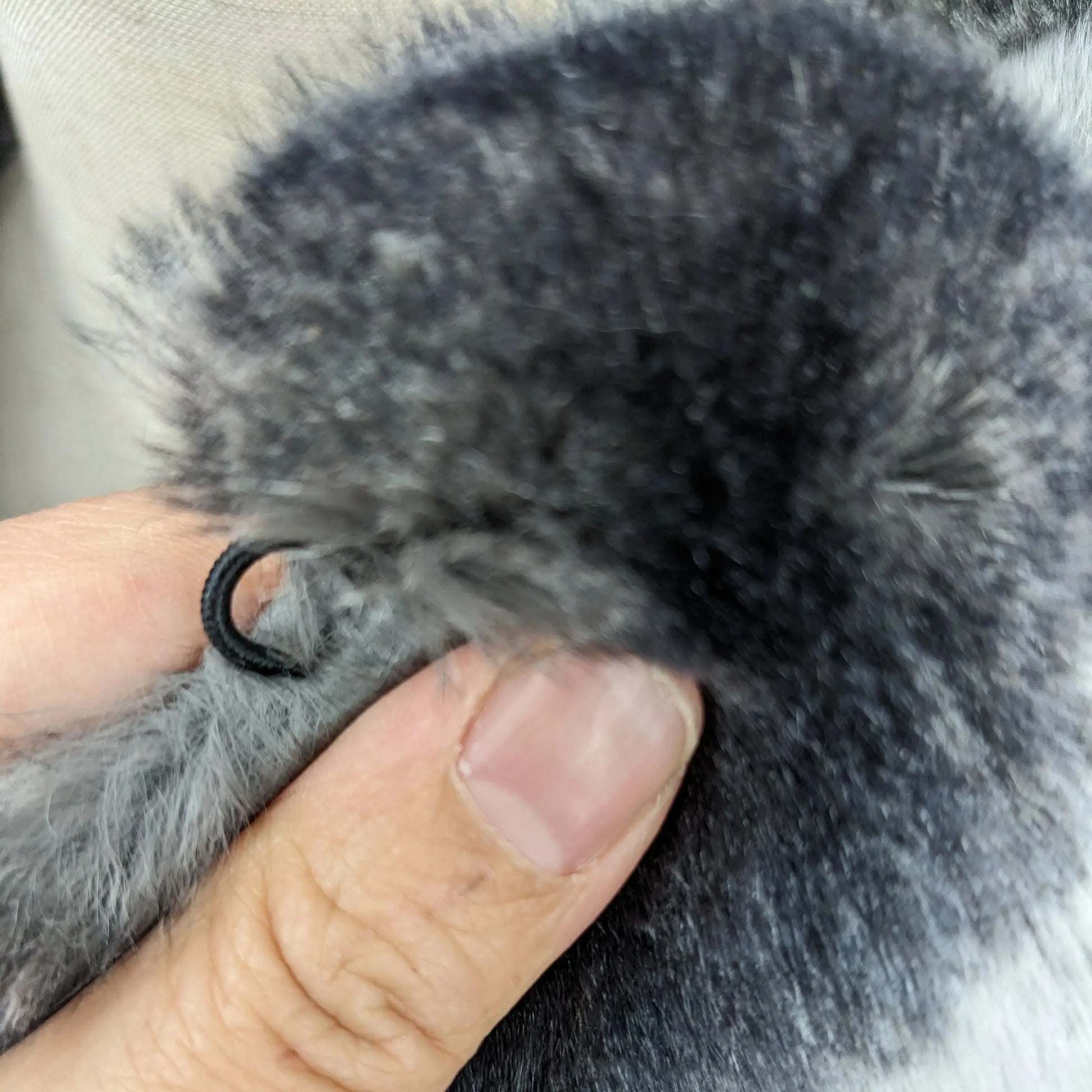 Real Rex Rabbit Fur Winter Coat Women Thick Warm Stand Collar Knitting Jacket Lady Fashion Outwear - Natalia Home Fashion