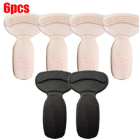 Women Shoes Insoles Adjustable Size Anti wear Feet Pad High Heels Back Sticker Pain Relief Protector Cushion Back Sticker Natalia Home Fashion    Natalia Home Fashion