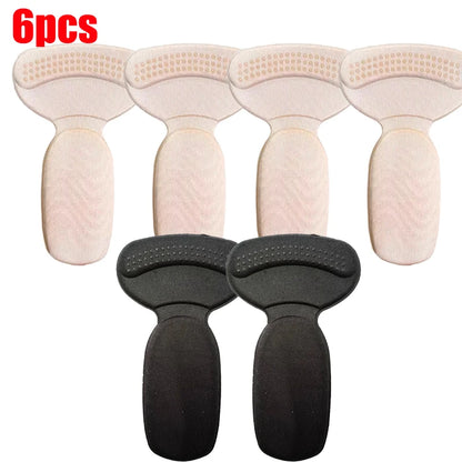 Women Shoes Insoles Adjustable Size Anti wear Feet Pad High Heels Back Sticker Pain Relief Protector Cushion Back Sticker