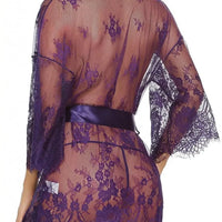 Women's Lingerie Sexy Lace Sleepwear Temptation  Flirty Intimate Apparel Home Comfort Wear