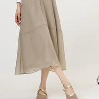 French-style rhinestone mesh Mary Jane shoes, breathable shallow single shoes, fairy-style soft-soled flat shoes