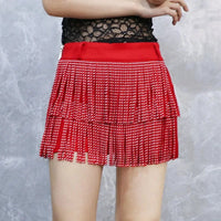 Tassel Short Shorts Women's Diamond Embellished Mid-Waist Dance Denim Hot Pants Outerwear Fashionable Korean Style Sexy